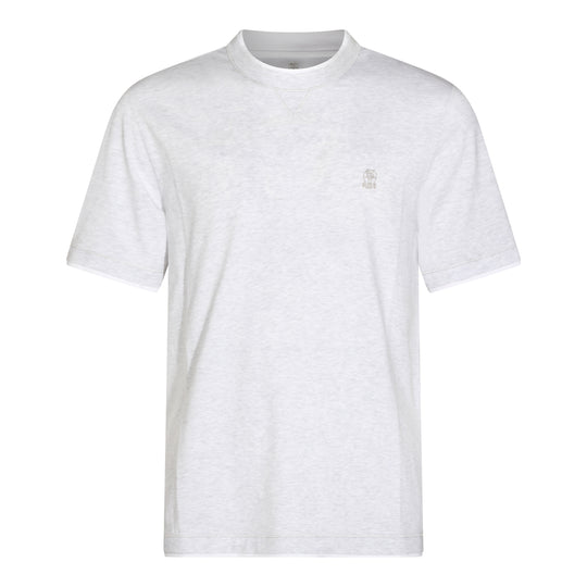 T-Shirts And Polos Blacks And Greys