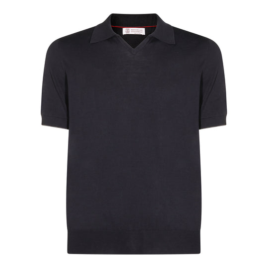 T-Shirts And Polos Blue And Green