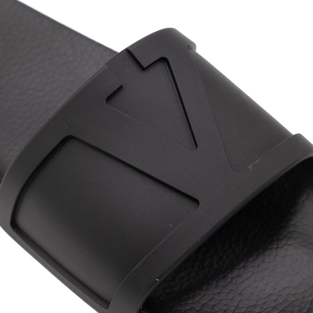 Valentino Garavani Flat shoes - Blacks and greys | 9d8d60810428e7ecd1ed14ddaf4995a8af78d174