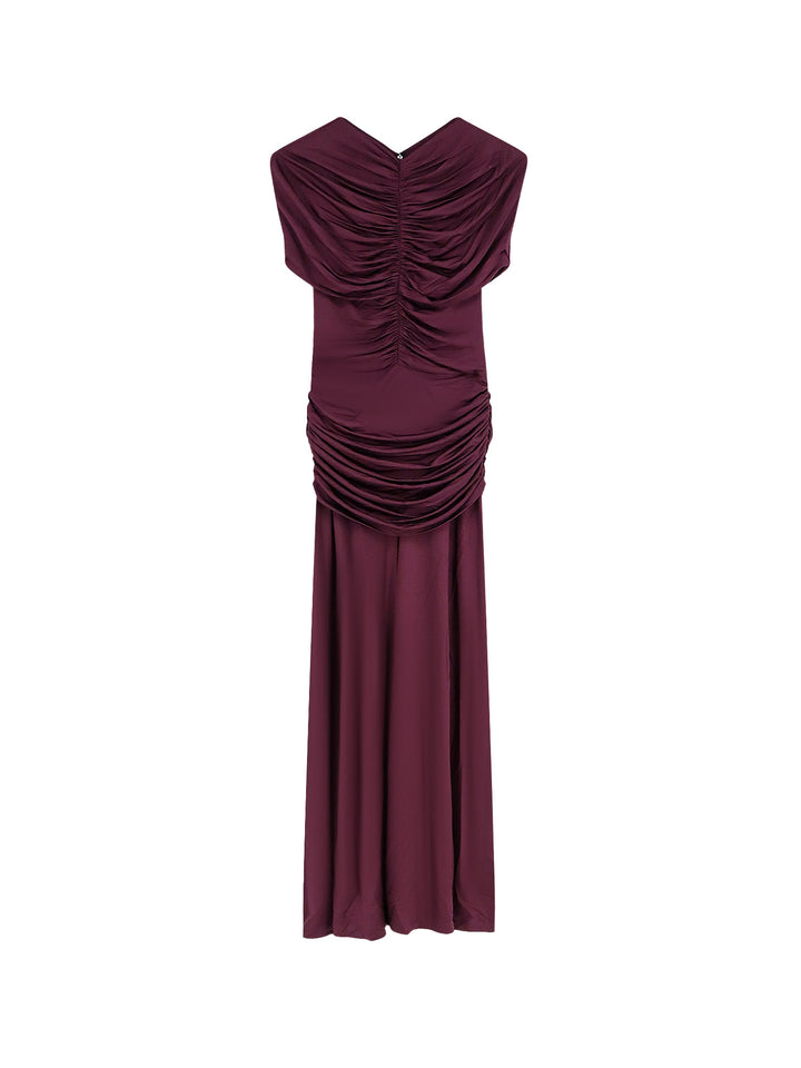 Self Portrait Dresses - BURGUNDY | fa8f0835853c5552d2a7bd0b2348d5d857893f1b