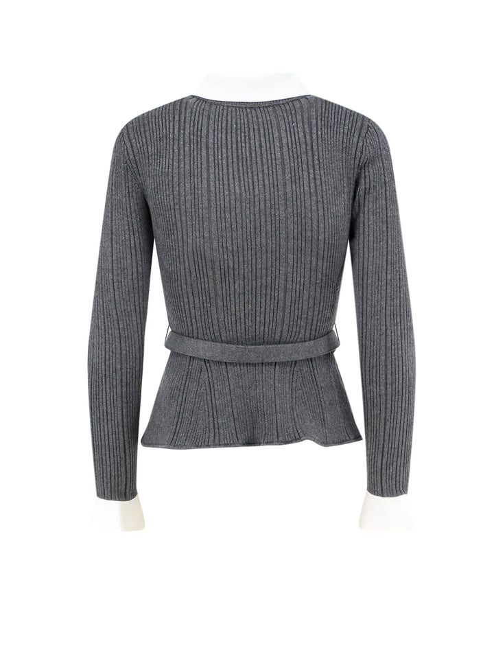 Self Portrait Sweaters - GREY | 679a024aa3d9e090560d69bce1af131781d35a85