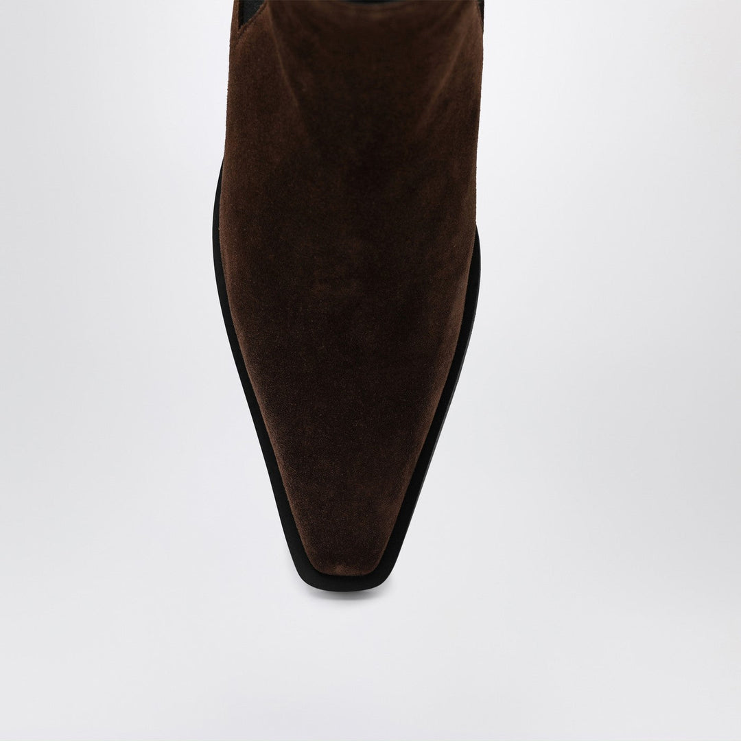 A.Emery Shoes - Brown | 278f7b47ac51e18ef7fd31fda181daf91332b12e
