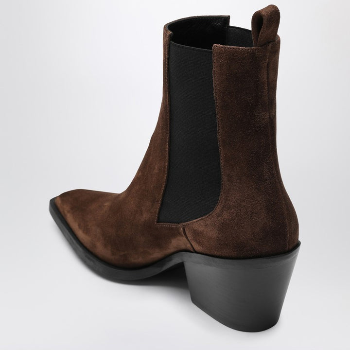 A.Emery Shoes - Brown | 4019da0684ed20f2a6086cb98954f0bf83a1d7a1