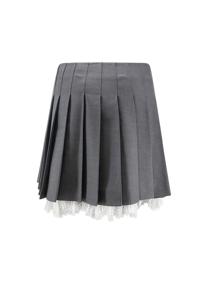 Self Portrait Skirts - GREY | 977e41d65c9ed2b7590f870f05c60506a43a4941