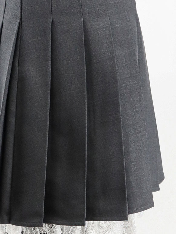 Self Portrait Skirts - GREY | 958c745bab0d6c23c8d518aa9f89954d483df612