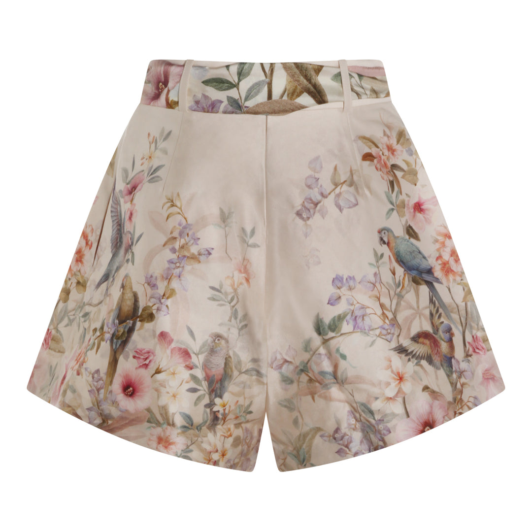 Zimmermann Shorts - CREAM AVIARY | be19ba84f7303b83c44766f637c1f72717221285