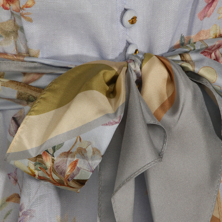 Zimmermann Dresses - BLUE AVIARY | 90d7d521181f9e5cb2bb6b1cbf355aa822fbdc3e