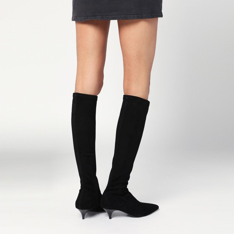 A.Emery Shoes - Black | 961d4900186f38228f55828869dedb709f274780
