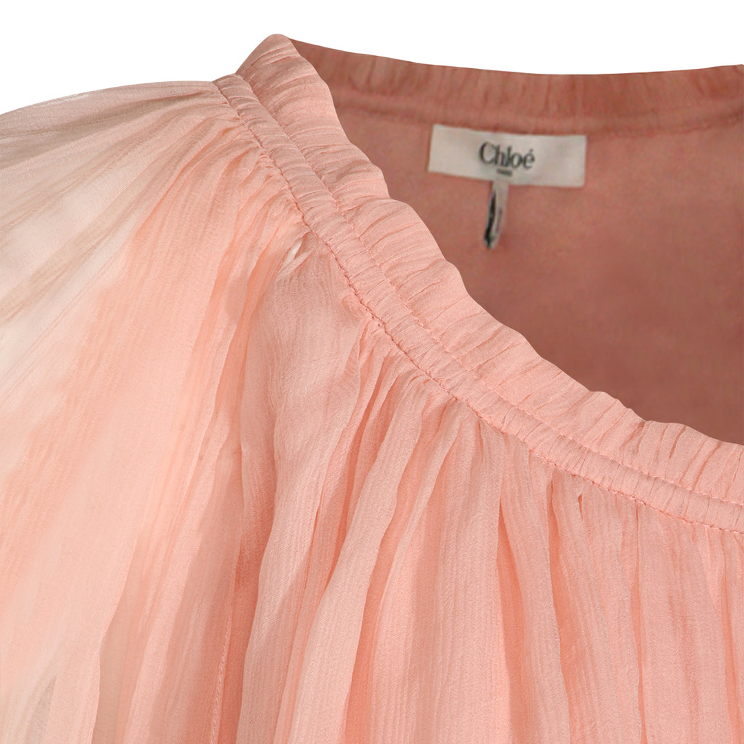 Chloè Dresses - TAN ROSE | 4ff486ff915c6d0516bd648cc9dcf3017cdb1c28