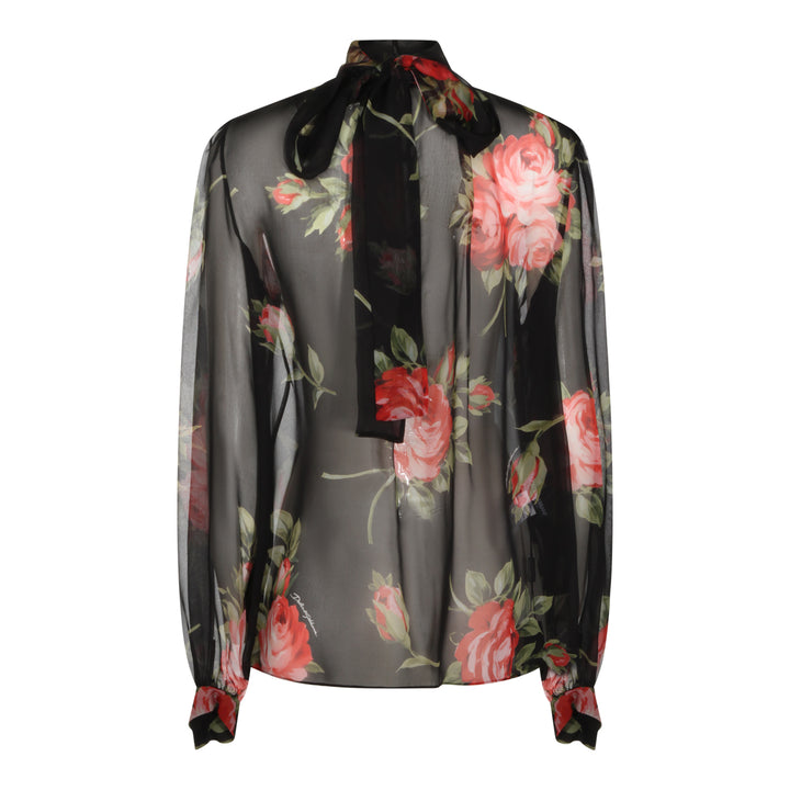 Dolce & Gabbana Shirts - ROSE F.DO NERO | b5737532b06756419555b372c2c8fc6a62b136a8