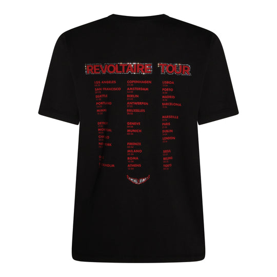 T-Shirts And Polos Blacks And Greys