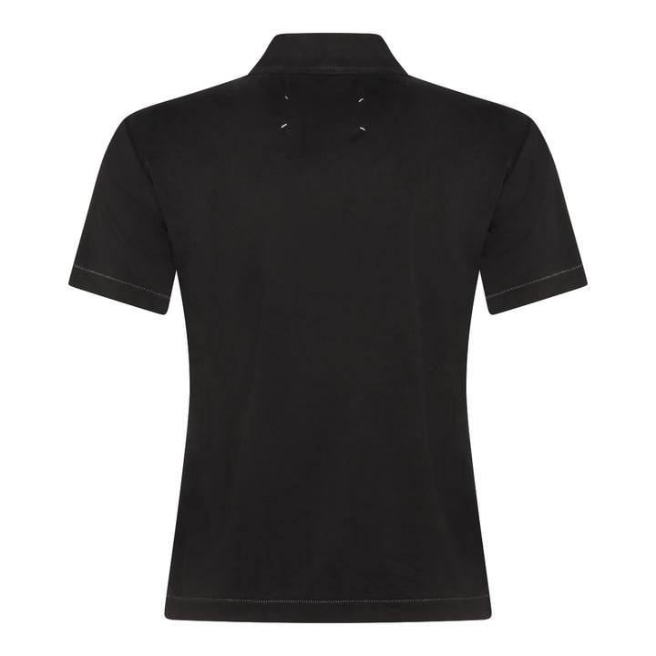Maison Margiela T-shirts and Polos - Blacks and greys | aab481b0705ee63e8d7086e09436ad10c17a7965