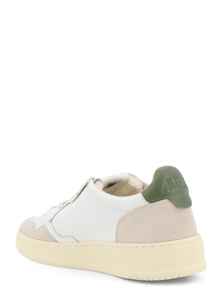 Autry Sneakers - Neutral | 988f5fc02b0f923ecc6ac3f5ce4785c92f8d945a