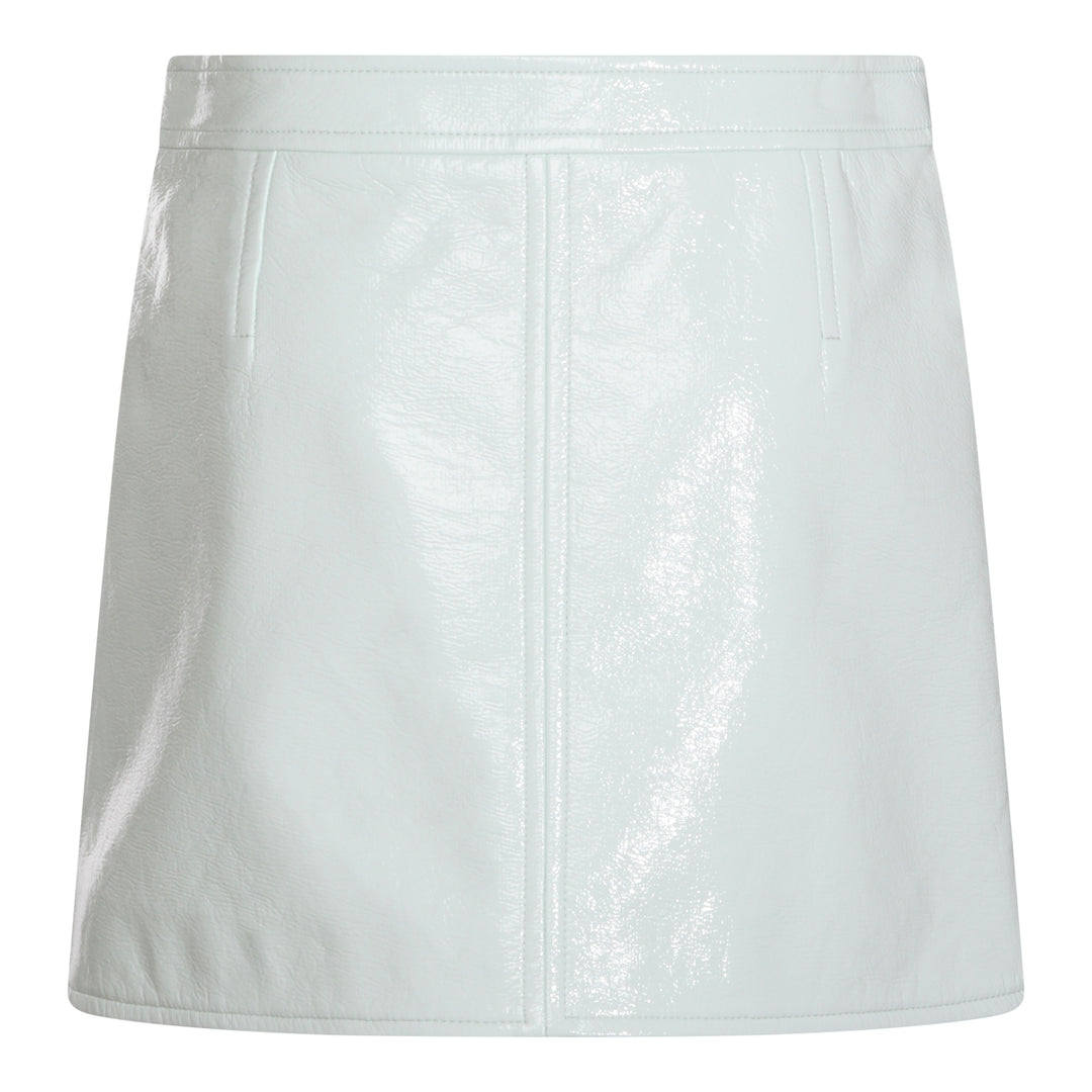 Courreges Skirts - LIGHT MINT | 424390a7738501b9274e18814e1d9ab75940e320
