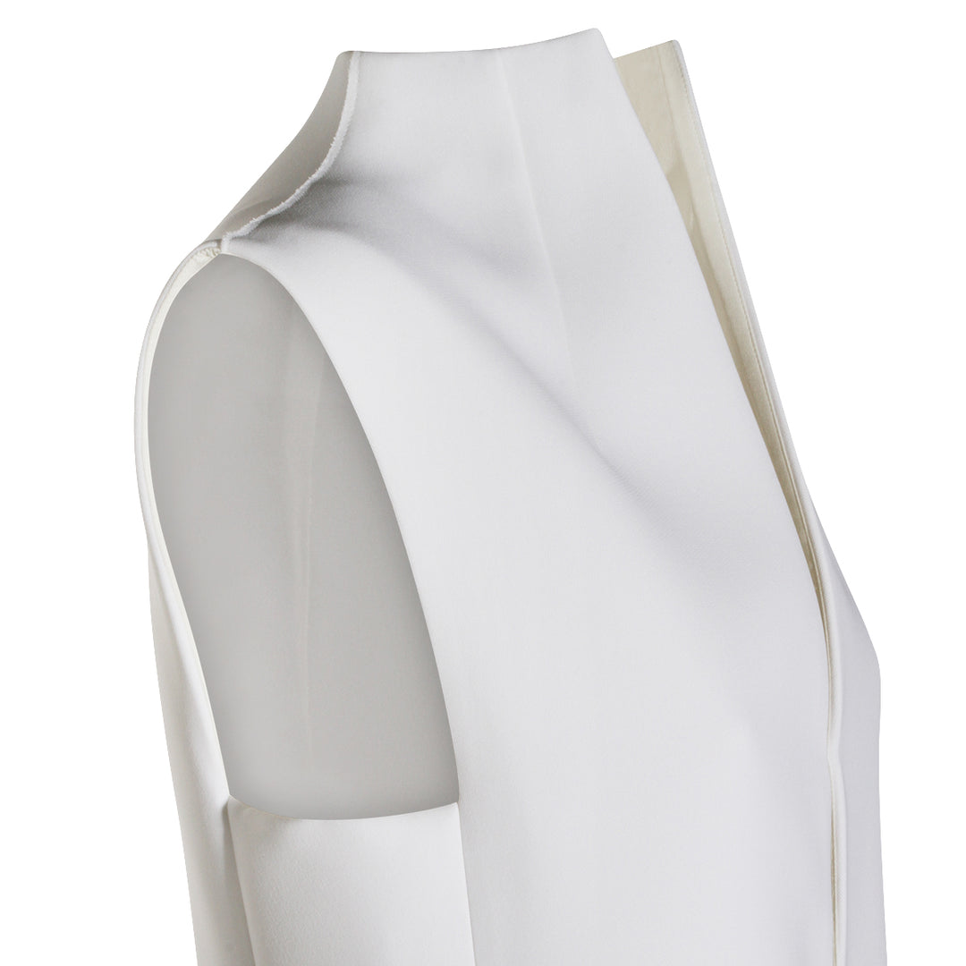 Khaite Top - CHALK | 9af115d07747e3691539b344a5e2114329c3935c