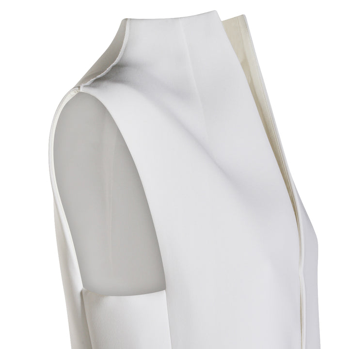 Khaite Top - CHALK | 9af115d07747e3691539b344a5e2114329c3935c