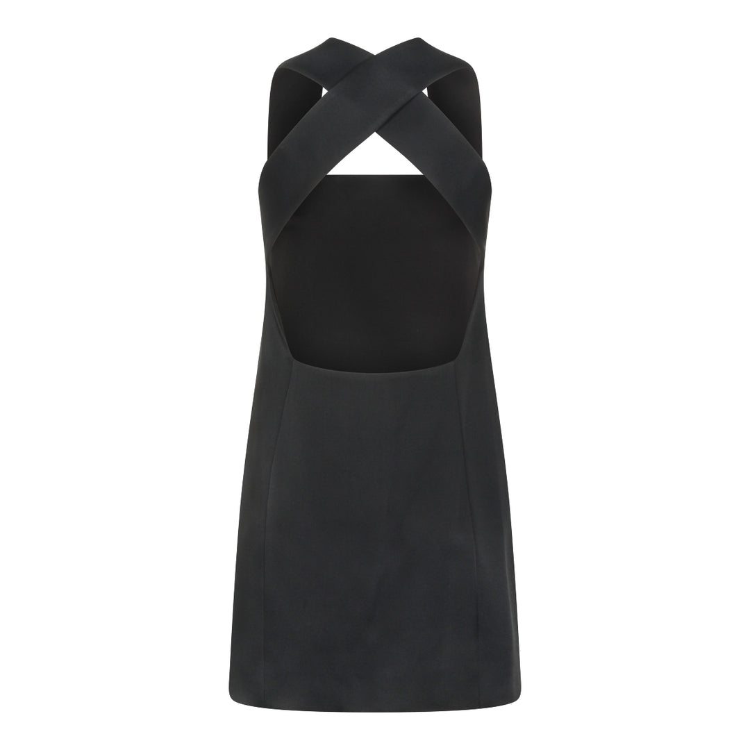 Khaite Dresses - Blacks and greys | f87c7647e78a521f02a2ad85c2ead9cf331c3f0d