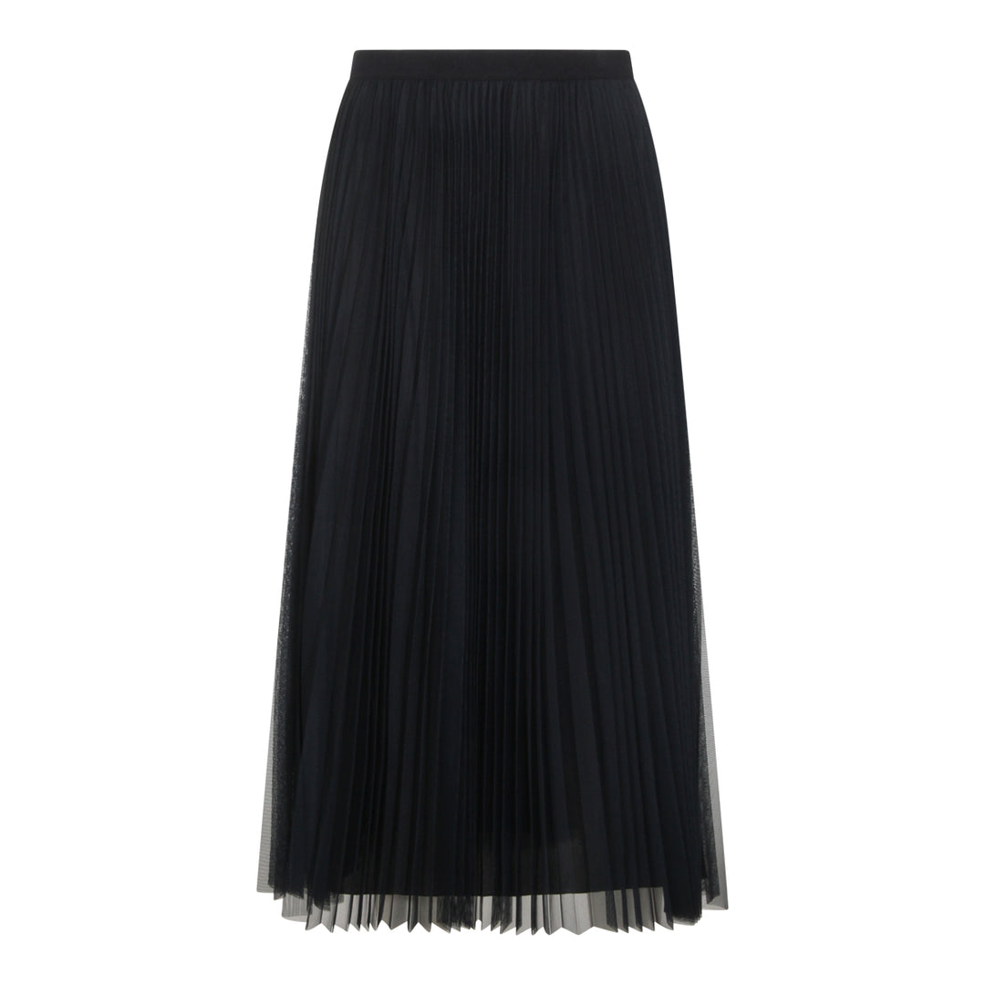 Fabiana Filippi Skirts - NAVY | eaba7919c1ef0870238fb44c711d1a528ec2b737
