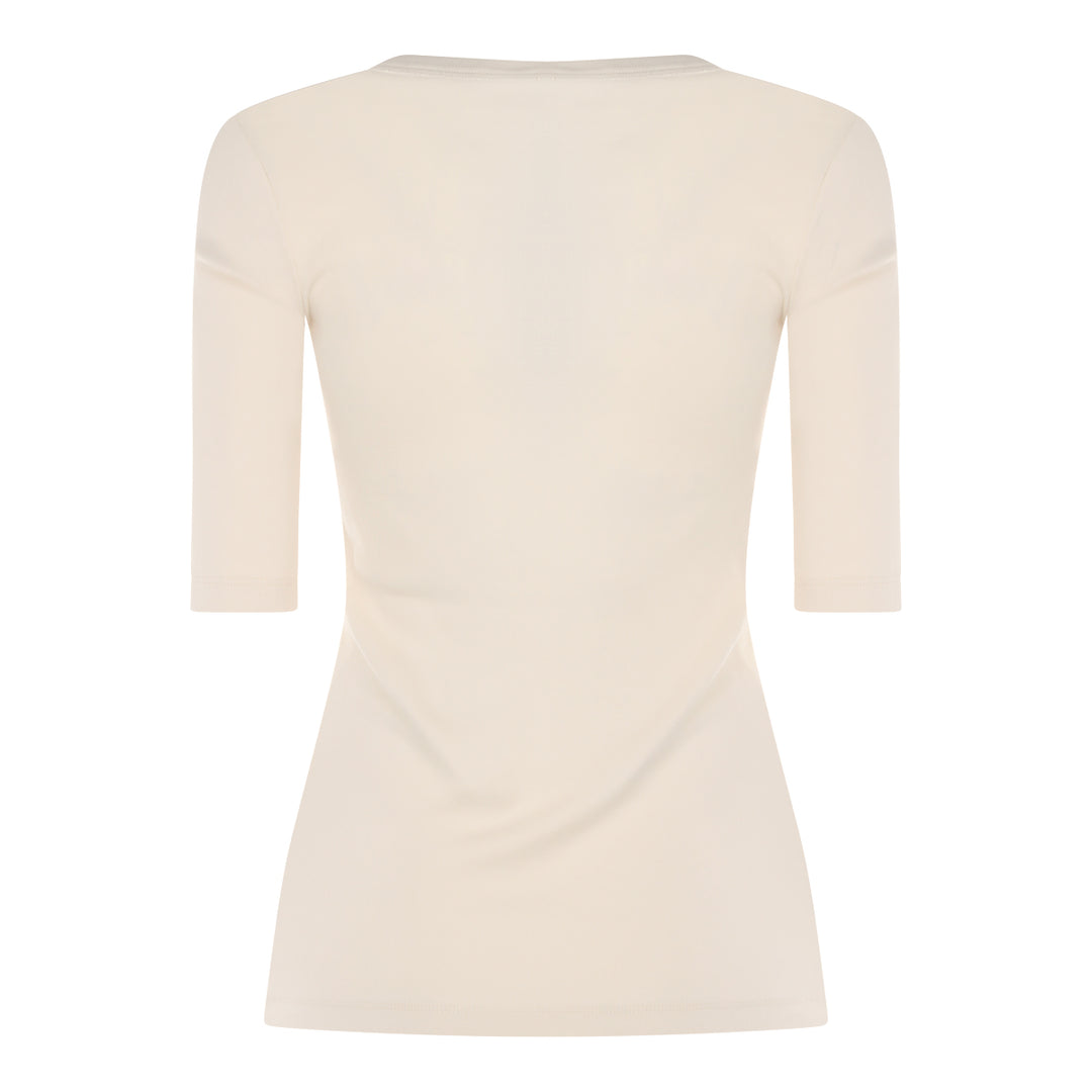 Fabiana Filippi Top - BURRO | 6f5ccd708b5d00d9c65fa27cca1ce4df39dca41b