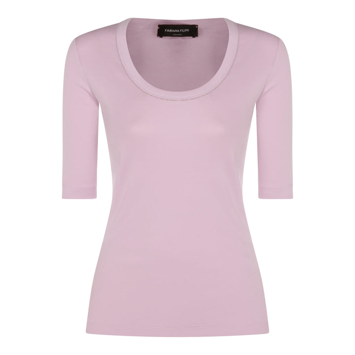 Fabiana Filippi Top - Light and natural | 54e6242172fc8a82de0994a96e707568138b5f17