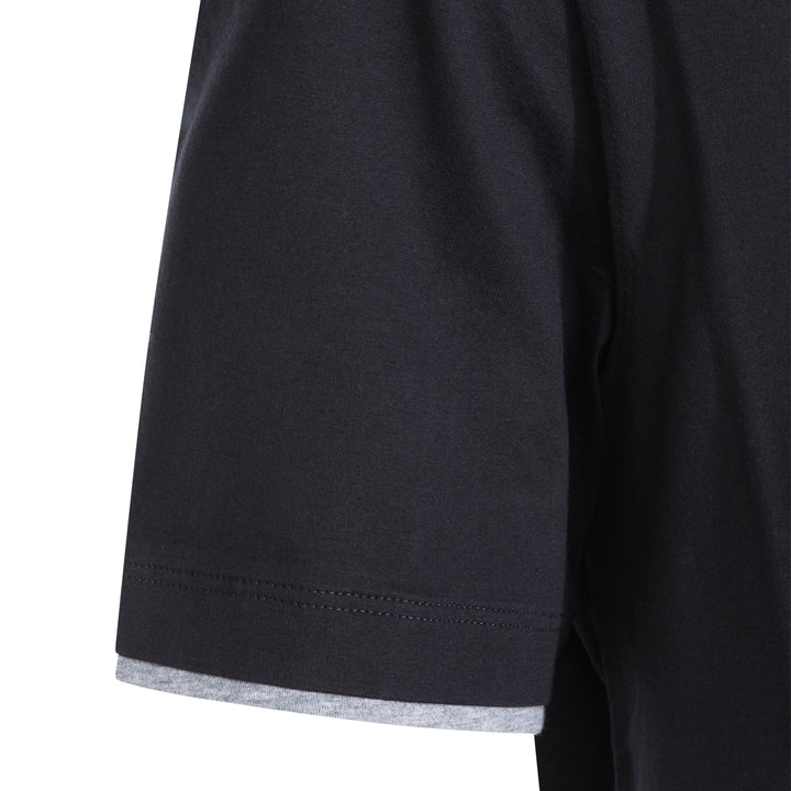 Brunello Cucinelli T-shirts and Polos - Blue and green | ab7a84cb739ec4ed6b8a8622b18e15c9bfc8eb5b