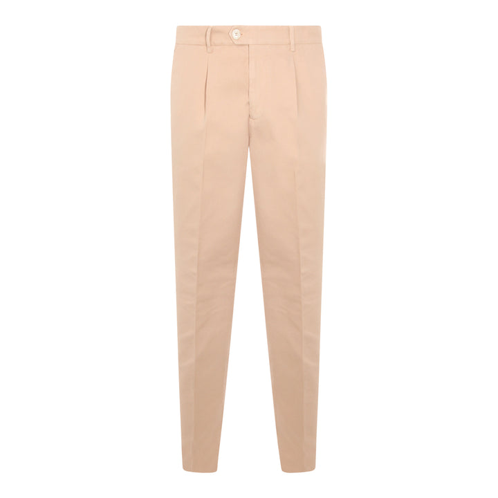 Brunello Cucinelli Trousers - Brown | 65afcca743092aa0c6d0e03a3d4c9ad65d44fc01