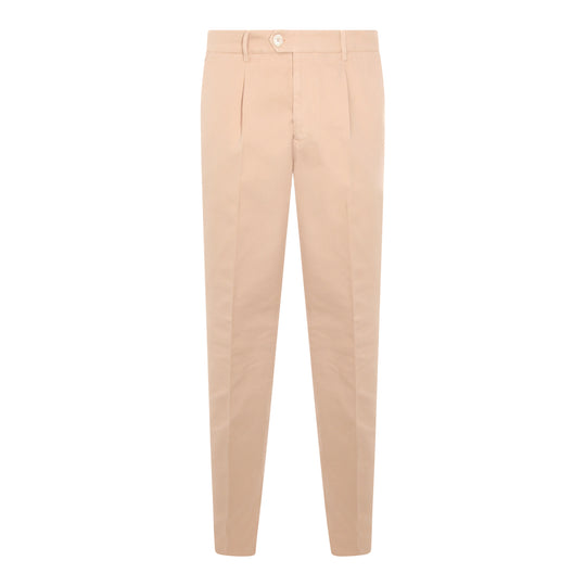 Trousers Brown
