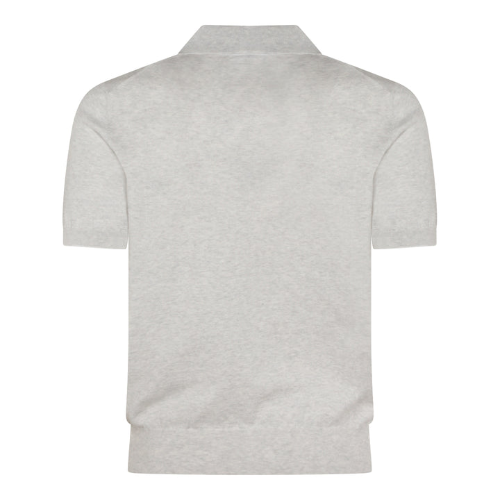 Brunello Cucinelli T-shirts and Polos - Blacks and greys | b12a3f497d3fa7e6b50c7e2c7fa6689ffe1fa690
