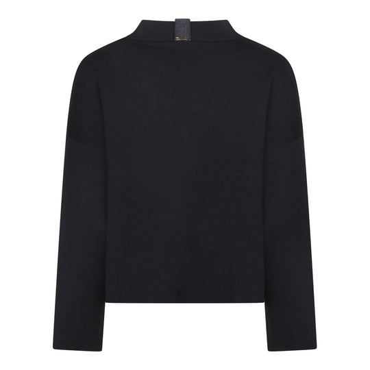 Sweaters Blue And Green