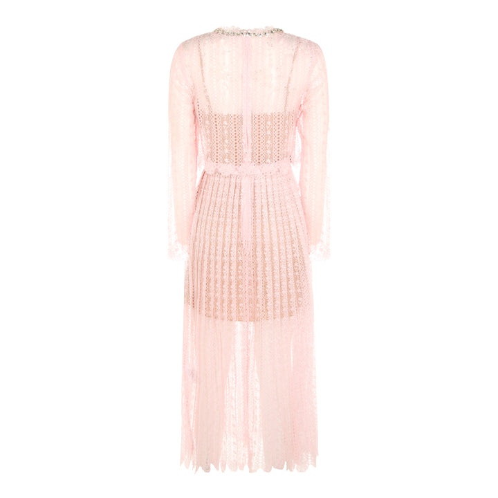 Self-Portrait Dresses - Light and natural | 4b94dd994af7c669fd2d7846e0e70ec9bf216f1f