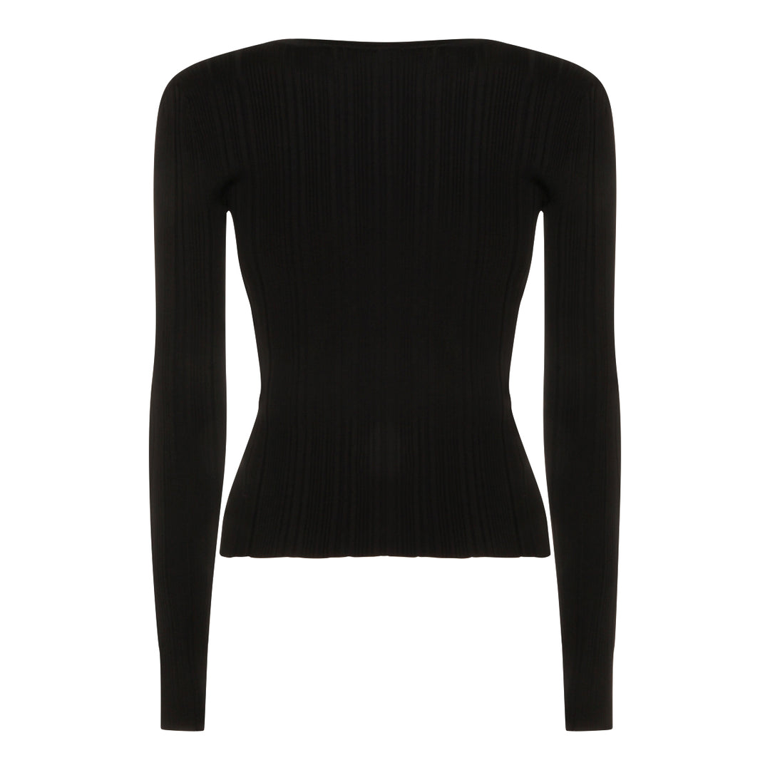 Self-Portrait Top - Blacks and greys | 486237bc9be7630e47e2891afc96c9c6eaba5c68