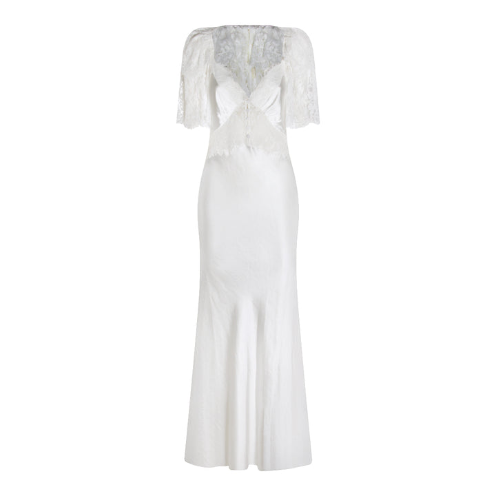 Self-Portrait Dresses - Light and natural | 55e9527ae6c03a1e18b020901ca4eff28abaa3e4