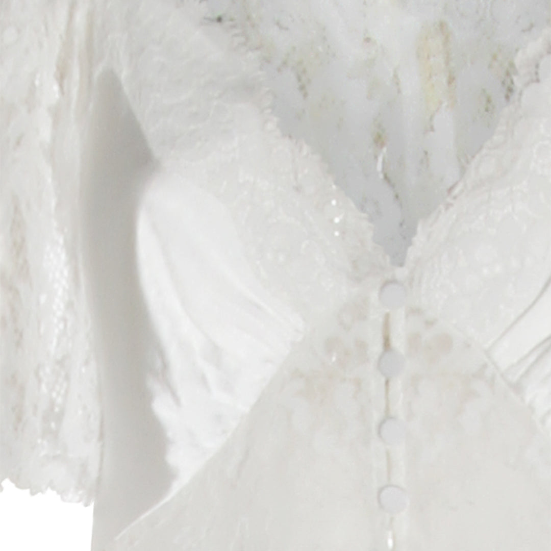 Self-Portrait Dresses - Light and natural | 6360a5412b5d19609fb28836543d1c0847332cfd