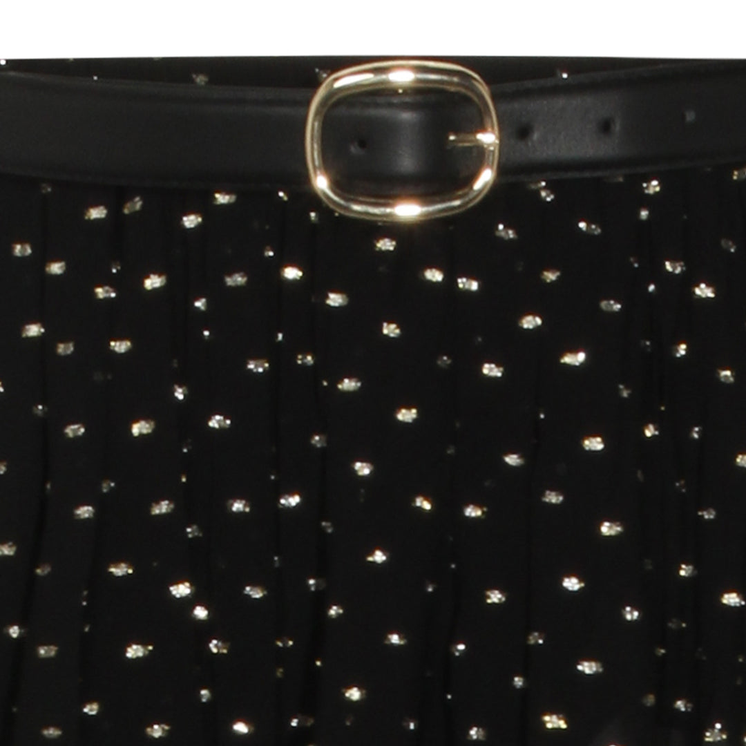 Self-Portrait Skirts - Blacks and greys | c46cd104a072de094e72ecd50116de7df97df620