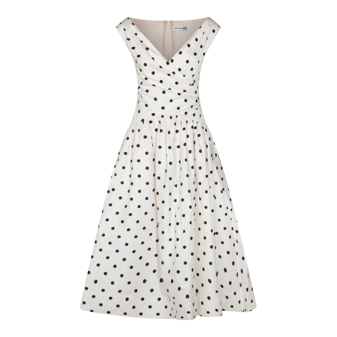 Self-Portrait Dresses - Light and natural | 49e475a7584734d08e2c1c6010c67756d5e27d74