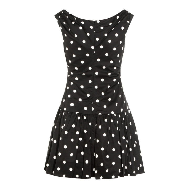 Self-Portrait Dresses - Blacks and greys | bfa19e8890a0836bd1c838e866b069174f7e3921