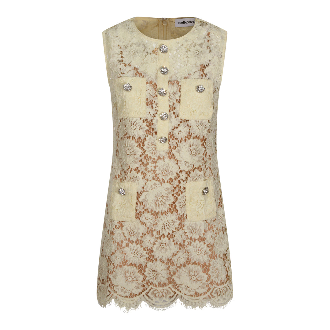 Self-Portrait Dresses - Bright | 1cf885327af0e84996f3cc1027f340cfebfce02b