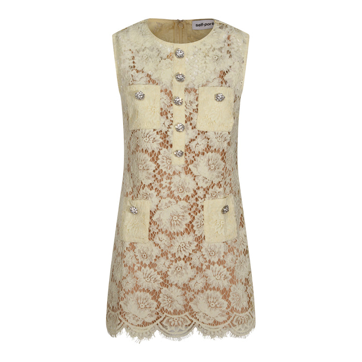 Self-Portrait Dresses - Bright | 1cf885327af0e84996f3cc1027f340cfebfce02b