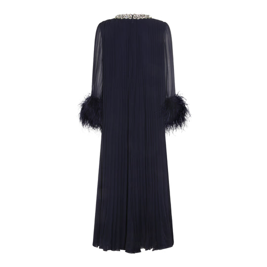 Dresses Blue And Green