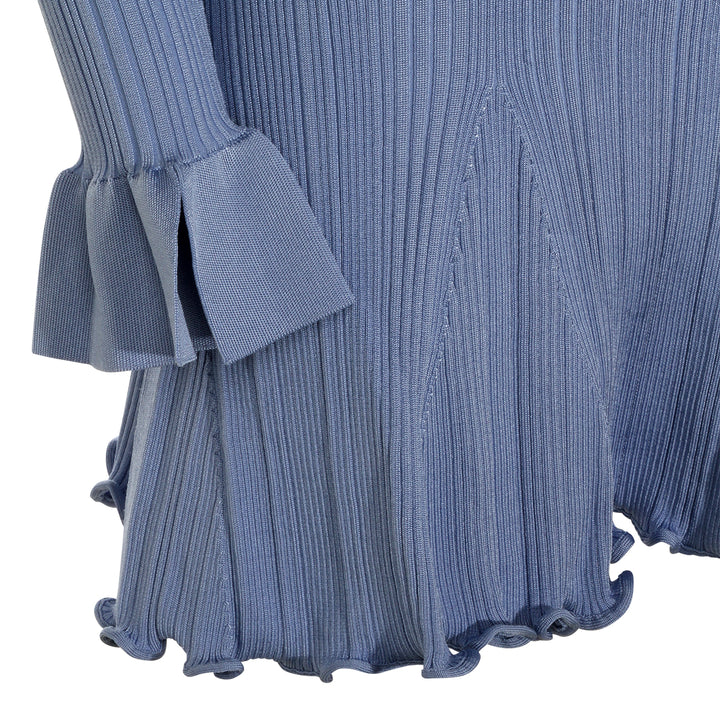 Self-Portrait Dresses - Blue and green | a3fab1738d88c33351ed07e34294fae079c81be9