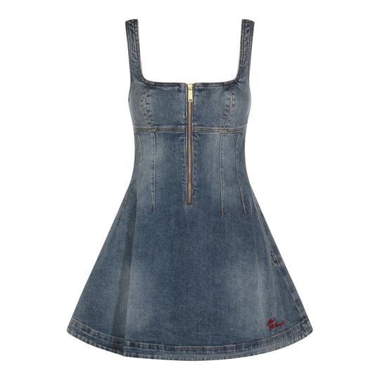 Dresses Blue And Green