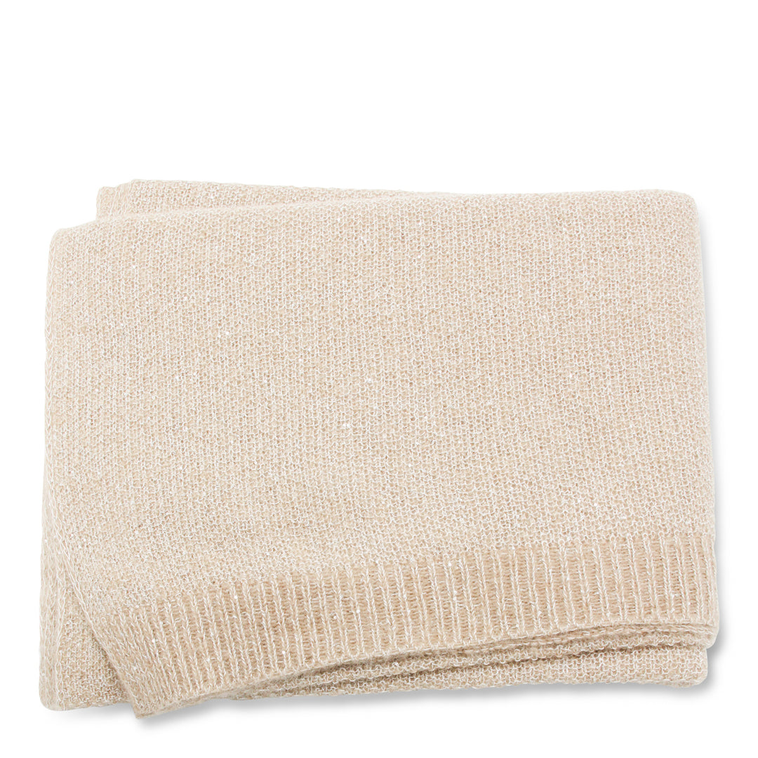 Fabiana Filippi Scarfs - BEIGE | bba444834add2b339ce8ddce43fa6f10dfae1be1