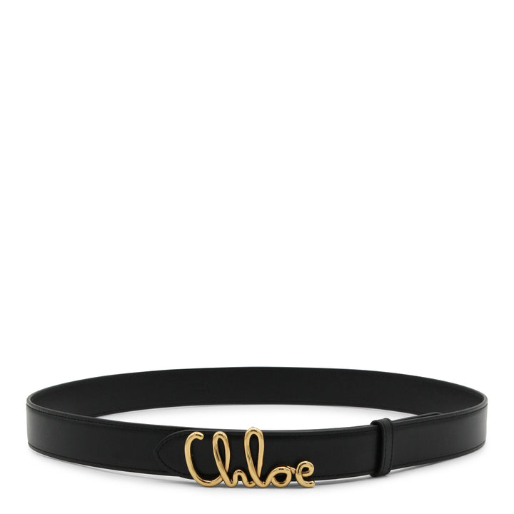 Chloè Belts - Blacks and greys | 549b63430336067412af5700bfb5fcb5e305f44b