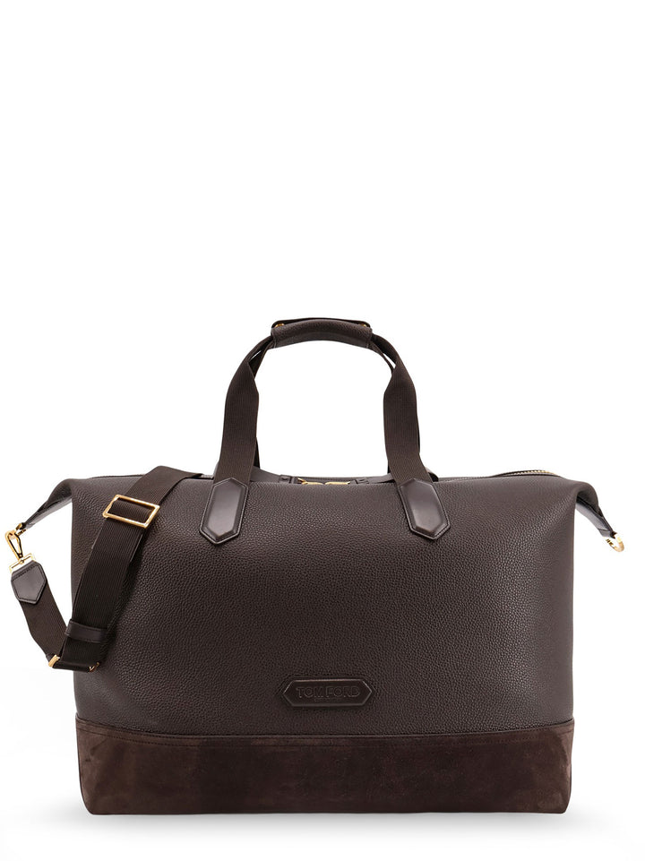 Tom Ford Suitcases - CHOCOLATE | 9d701752fd49ab24b7eedf6fce27cd9936cd7e27