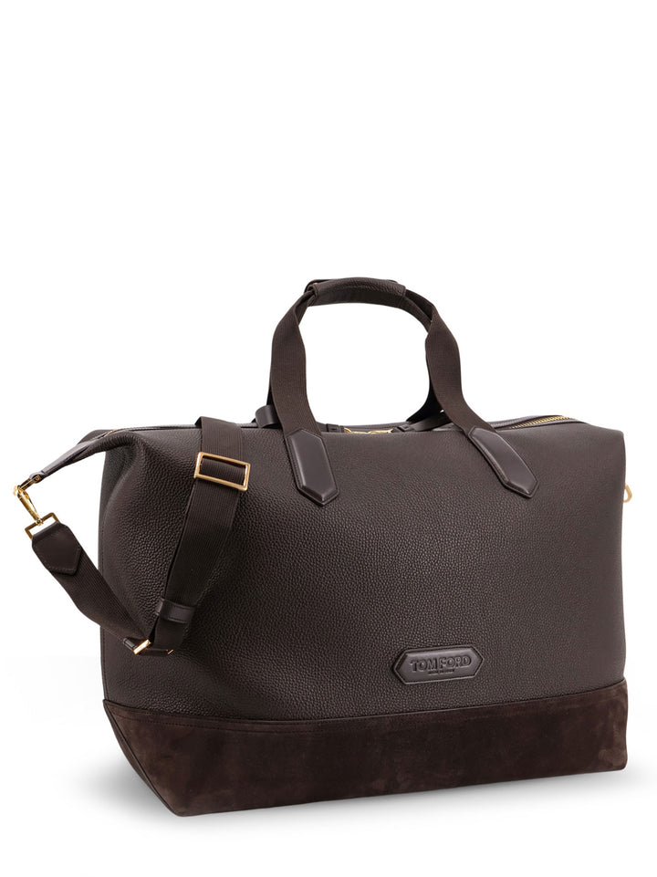 Tom Ford Suitcases - CHOCOLATE | 805feb3de3874b90704163b3f21749220d7489d0