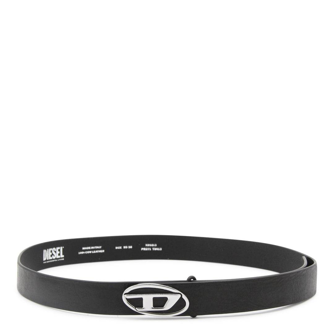 Diesel Belts - BLACK/SILVER | 3e4154a5666179357dc4c0fd8cb7723cdb0450e4