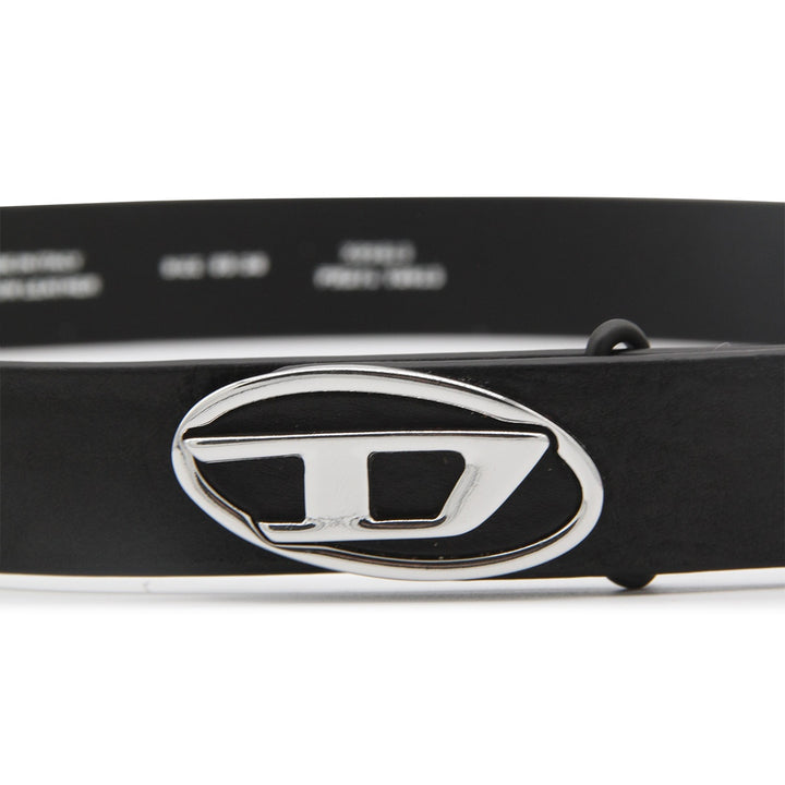 Diesel Belts - BLACK/SILVER | 547b2a94d16c0bbb38236ee9f7f4d3f3c8648baf