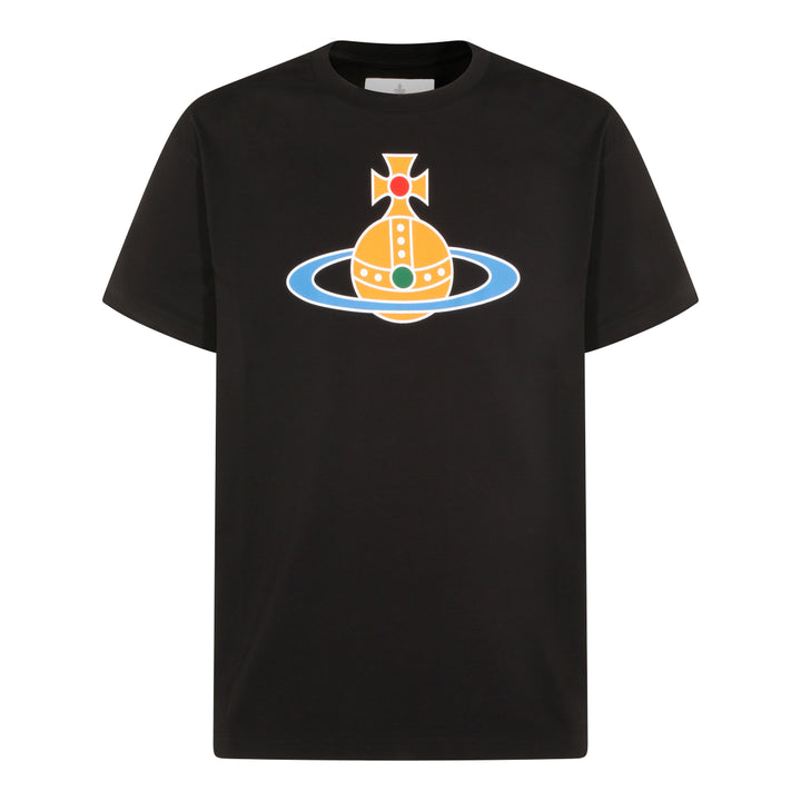 Vivienne Westwood T-shirts and Polos - Blacks and greys | ea75b293eead87b7a570fe4c53bf52e487aa6814