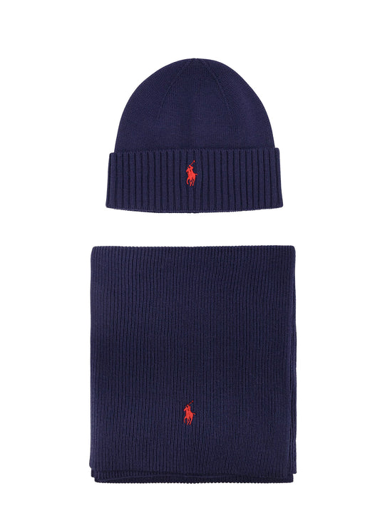 Wool Scarf/Hat Box