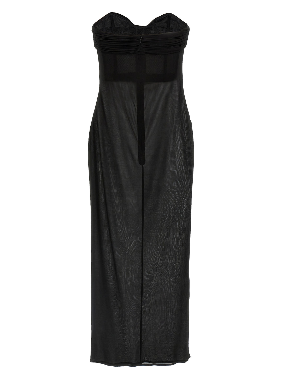 Magda Butrym 27 Dresses - Black | 7a6cfb66f1164ec36e00cbb1c1dda2ad3dceb025